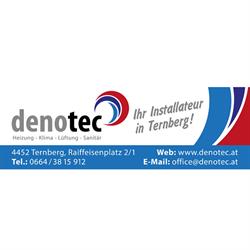 Denotec GmbH - Berthold Derflinger