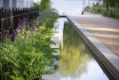 Gartendesign mit Wasser