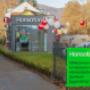 Hansaton Hörkompetenz-Zentrum Eggenberger Allee 52, Graz von rechts kommend Hansaton Hörkompetenz-Zentrum Eggenberger Allee 52, Graz von rechts kommend