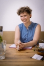 Diätologin Petra Hömens