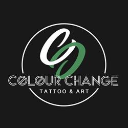 Colour Change Tattoo