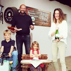 Buschenschank Familie Rest