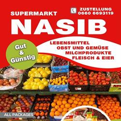 Nasib Supermarkt