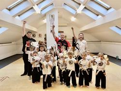 Schools of Kung Fu Siegendorf ( Eisenstadt ) by IWKA