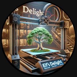Elfsdelight - 3D Auftragsdruck