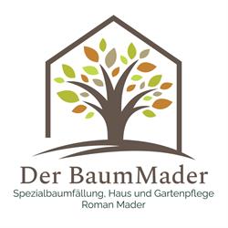 Roman Mader Der Baummader