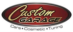Custom Garage