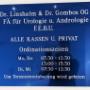 Dr. LINSHALM & Dr. GOMBOS Fachärzte für Urologie OG