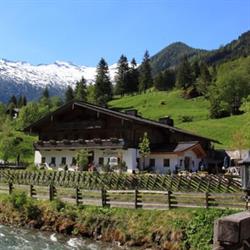 Gasthaus Talwirt -Grossarltaler Nationalpark Eis