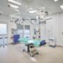 LipoZentrum Dr. Heck - Unser OP-Saal, in dem Liposuktionen bei Lipödem nach dem Heck-Protokoll durchgeführt werden.