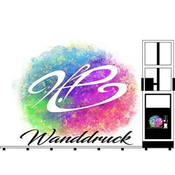 H.P - Wanddruck