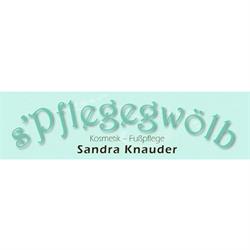 S'pflegegwölb Kosmetik Fußpflege