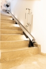 HomeGlide mit Klappschiene
