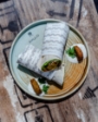 Falafel Wrap