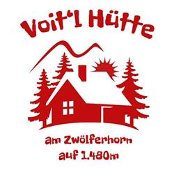 Voit'l Hütte am Zwölferhorn