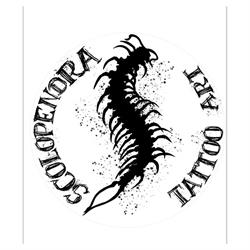 Scolopendra Tattoo