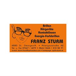Optik-Hörgeräte Franz Sturm