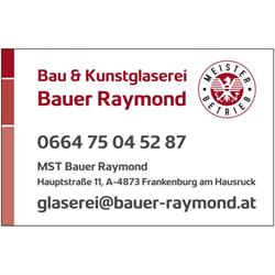 Glaserei Bauer Raymond