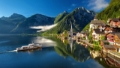 Von Salzburg: Hallstatt Tagesausflug mit St. Gilgen