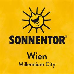 SONNENTOR Wien Millennium City