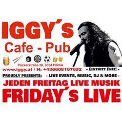 IGGY's Cafe-Pub
