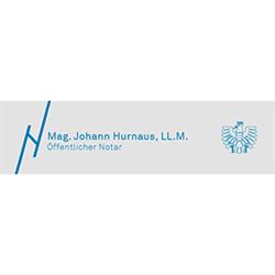 Mag. Johann Hurnaus, LL.M. öffentlicher Notar