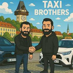 Rafi OG - Taxi Brothers