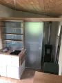 Tiny House Attersee innen