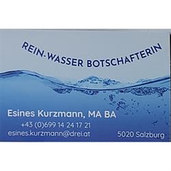 Esines Kurzmann, MA BA