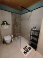 Modernes Badezimmer