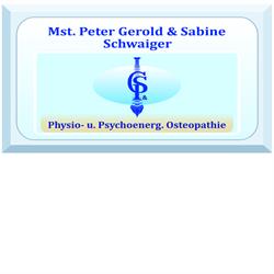 Mst. Peter Gerold & Sabine Schwaiger, Physio energ. Osteopathie und Massage