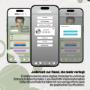 Digitale Visitenkarte von smavi Vorschaubilder Profil, QR-Code, Kontakte, netzwerken Digitale Visitenkarte von smavi Vorschaubilder Profil, QR-Code, Kontakte, netzwerken