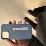 smaviCase mit Firmenlogo Sparkasse eine digitale Handyhülle mit NFC Visitenkarte und Firmenlogodruck in schwarz smaviCase mit Firmenlogo Sparkasse eine digitale Handyhülle mit NFC Visitenkarte und Firmenlogodruck in schwarz