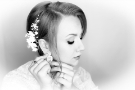 Make-up am Hochzeitstag