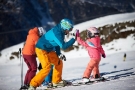 Private Skischule für Kinder