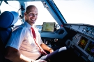 Bernhard Hofer - pilot4success - Cockpit