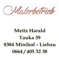 Malermeister Harald Meitz