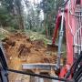 Forstwegebau Forstwegebau