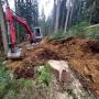 Forstwegebau Forstwegebau