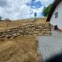 Natursteinmauer Natursteinmauer