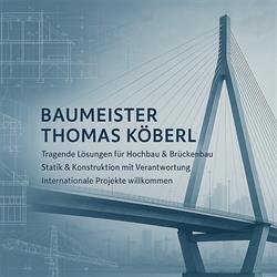 Baumeister Köberl Thomas