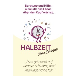 Katrin Gmeinhart Halbzeit