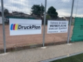 Werbebande drucken