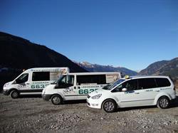 Taxi Schneeberger 6633