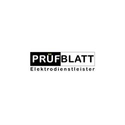 Prüfblatt - Michael Binder