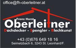 Oberleitner Franz Horst Dachdecker & Spenglerei