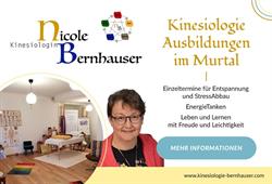 Kinesiologiestudio Nicole Bernhauser
