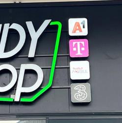 HandyShop Panoramapark Neunkirchen