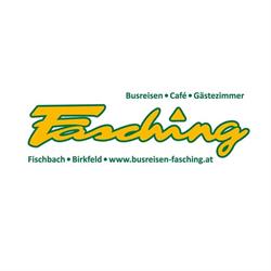 Busunternehmen - Cafe Fasching