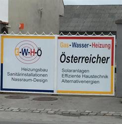Gas-Wasser- Heizung Österreicher